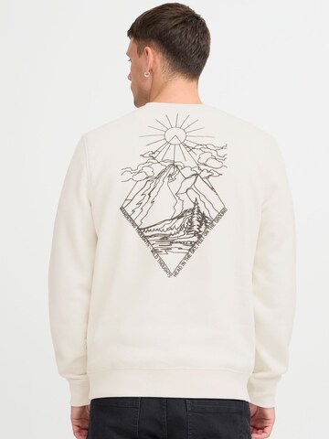BLEND - Sweatshirt em branco