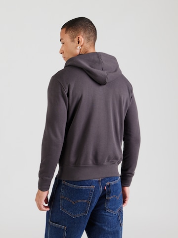 G-STAR Sweatjacke in Grau