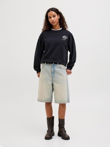 Sweat-shirt 'JXValentine' JJXX en noir