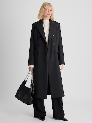 Guido Maria Kretschmer Women Přechodný kabát 'Heather' – šedá