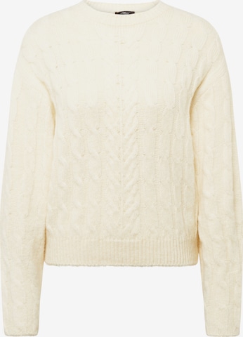 Mavi Sweater in Beige: front