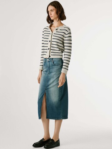 Pepe Jeans Rok in Blauw