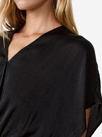 ETAM Pajama Shirt in Black