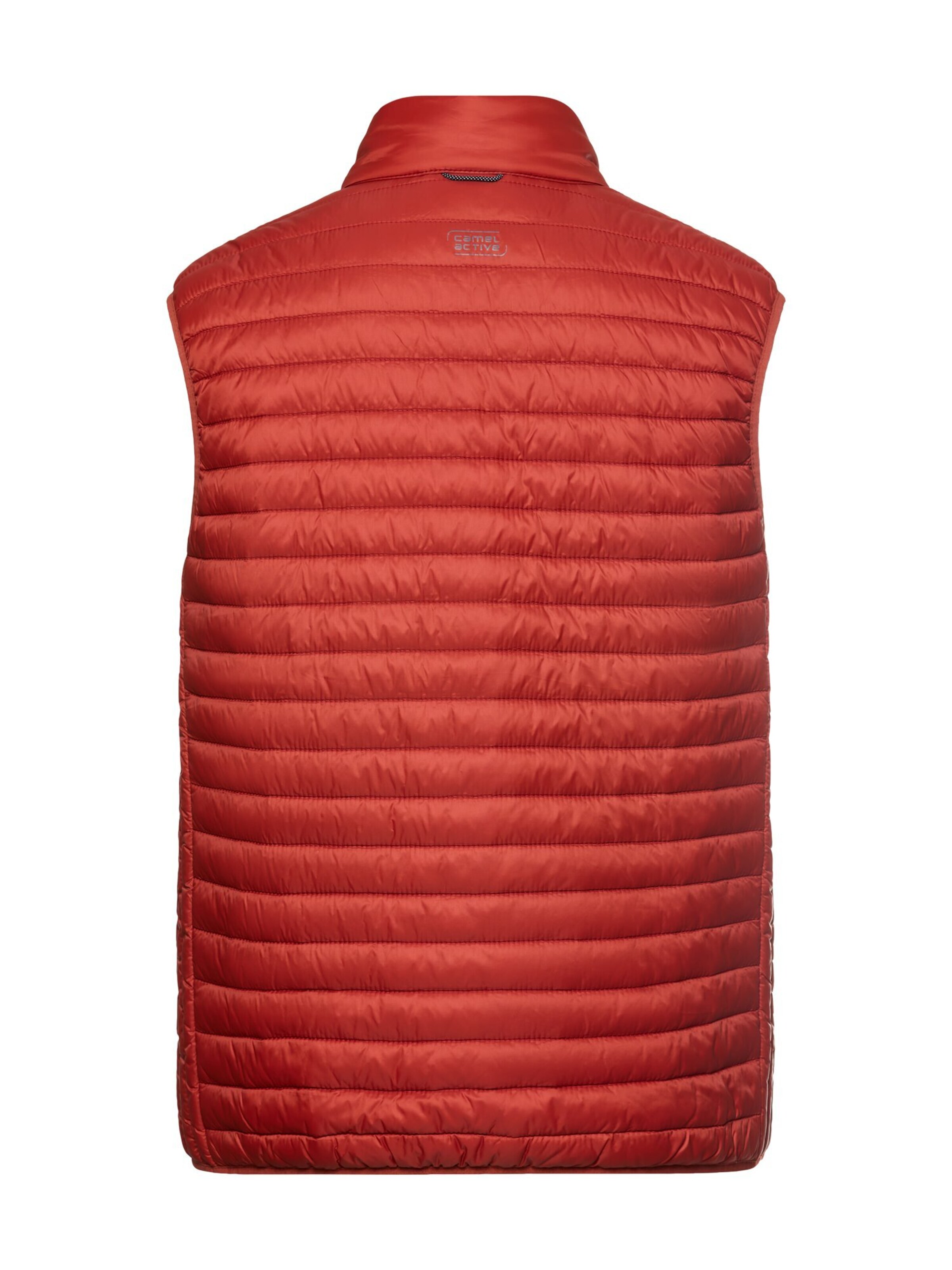 CAMEL ACTIVE Vest in Red