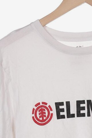 ELEMENT Shirt in M in White