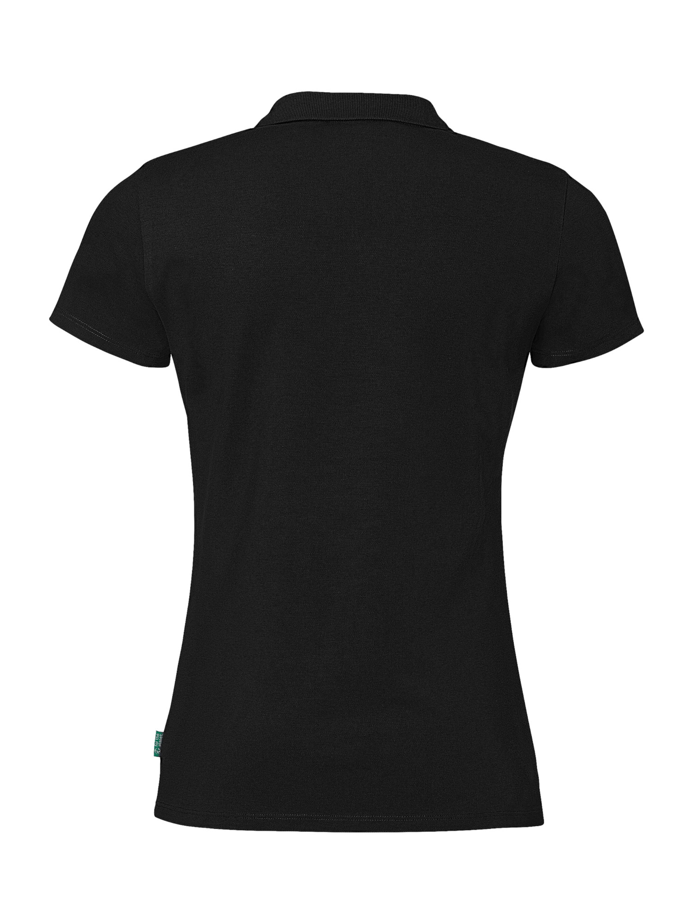 KEMPA Performance shirt 'Classic' in Black
