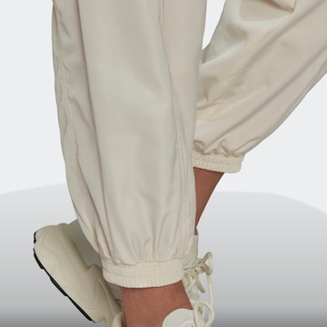 Loosefit Pantaloni 'ADICOLOR' di ADIDAS ORIGINALS in bianco