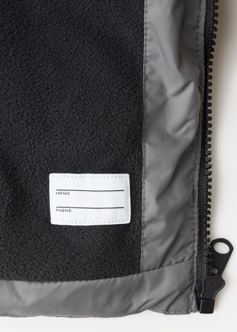 MANGO KIDS Jacke 'AMERICA' in Grau