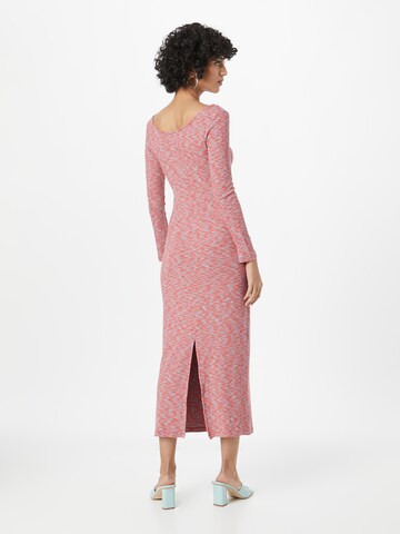 Samsøe Samsøe Dress 'KELLY' in Pink