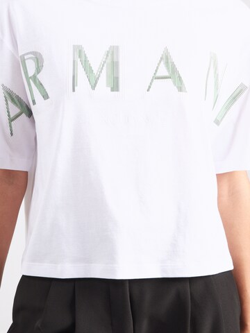 ARMANI EXCHANGE Shirt in White