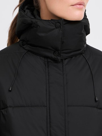 Manteau outdoor ' NBAmaro ' North Bend en noir