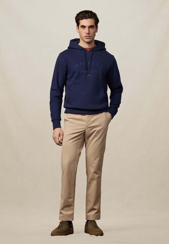 Sweat-shirt 'Heritage Ess' Hackett London en bleu