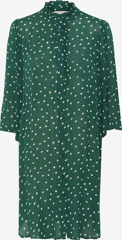 žalia Kaffe Palaidinės tipo suknelė 'KA Vinni': priekis