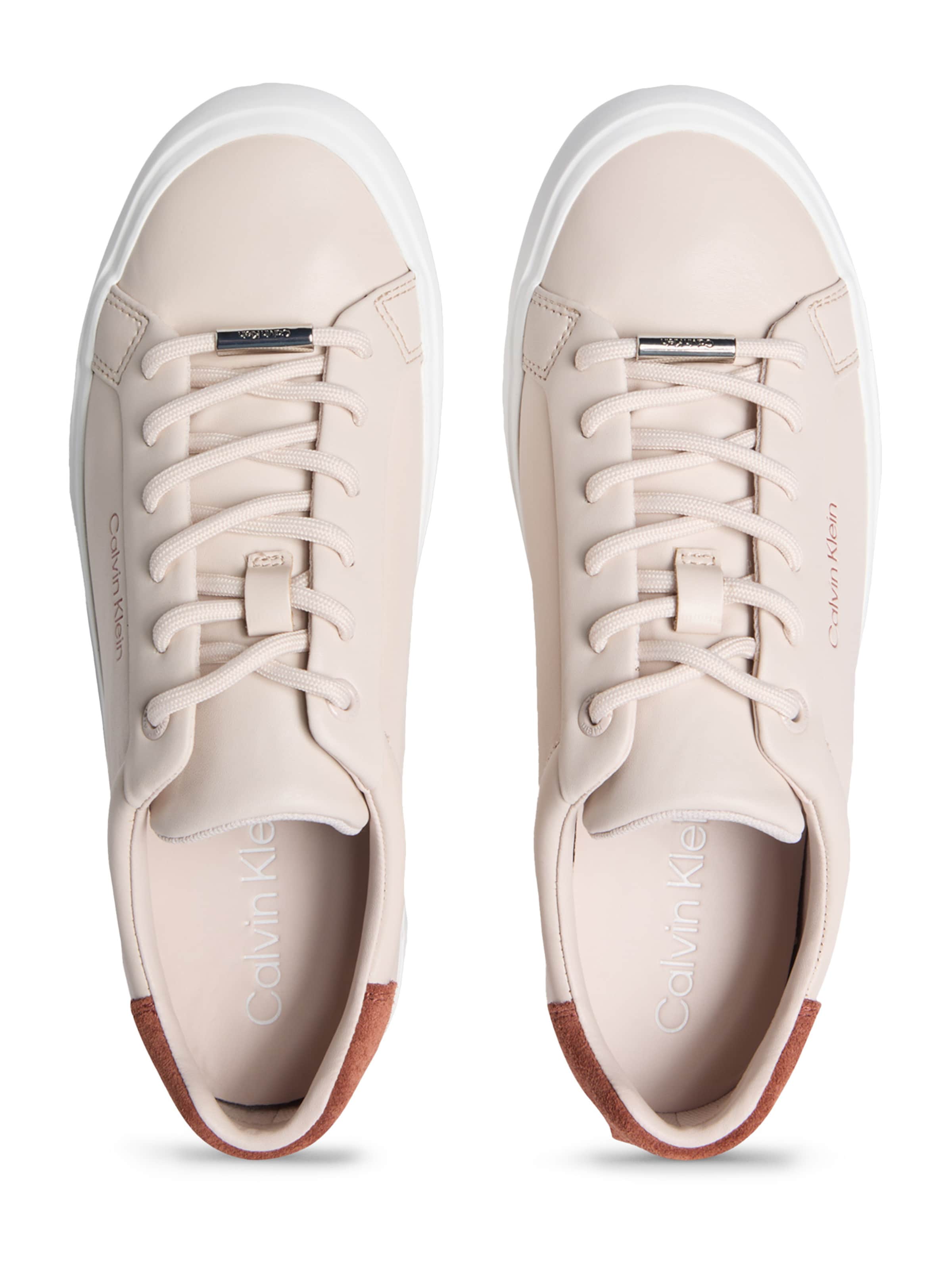 Calvin Klein Sneakers in Grey