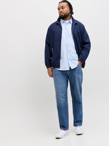 Regular Jean 'JJICHRIS JJCLASSIC' JACK & JONES en bleu