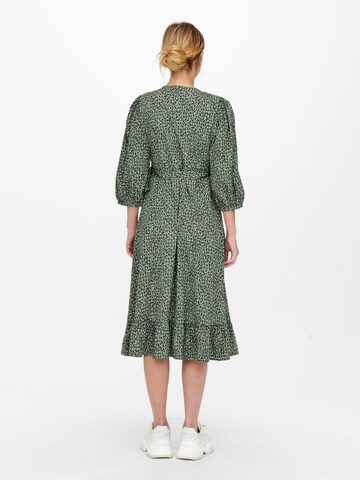 ONLY Dress 'Olivia' in Green
