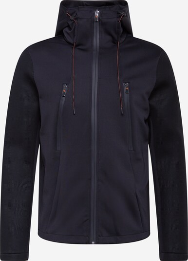 Michael Kors Sweatjacke in schwarz, Produktansicht