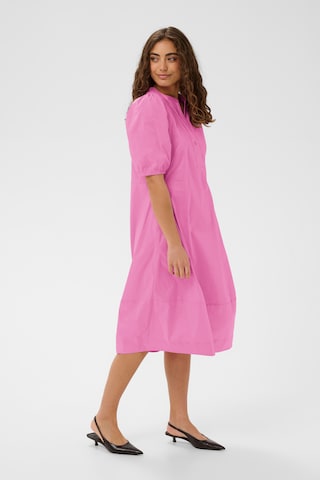 CULTURE Šaty 'Antoinett' – pink