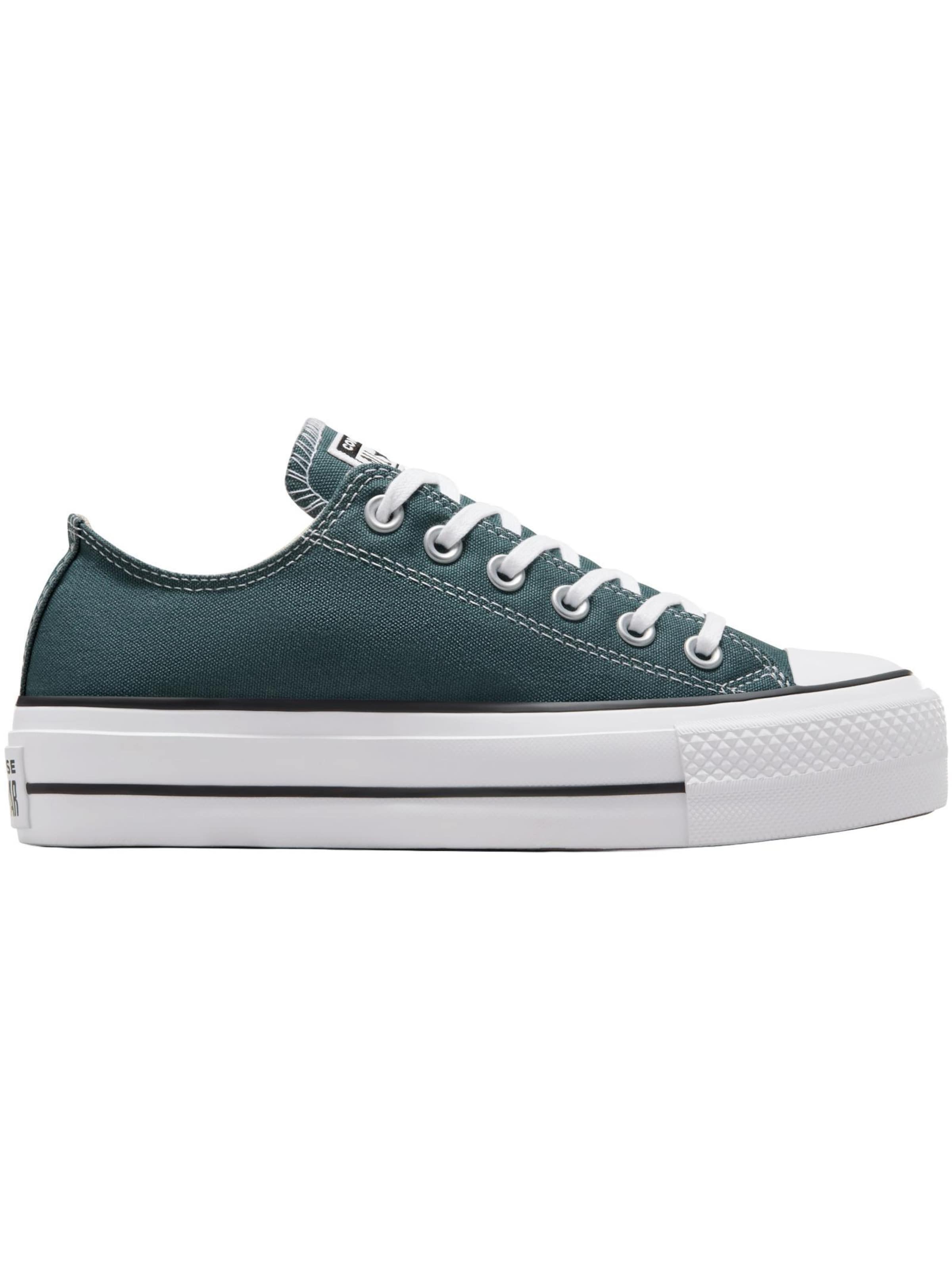 CONVERSE Sneakers laag in Blauw: voorkant