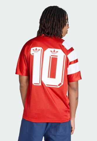 Maillot 'Chile 93/94 Heimtrikot' ADIDAS PERFORMANCE en rouge : devant