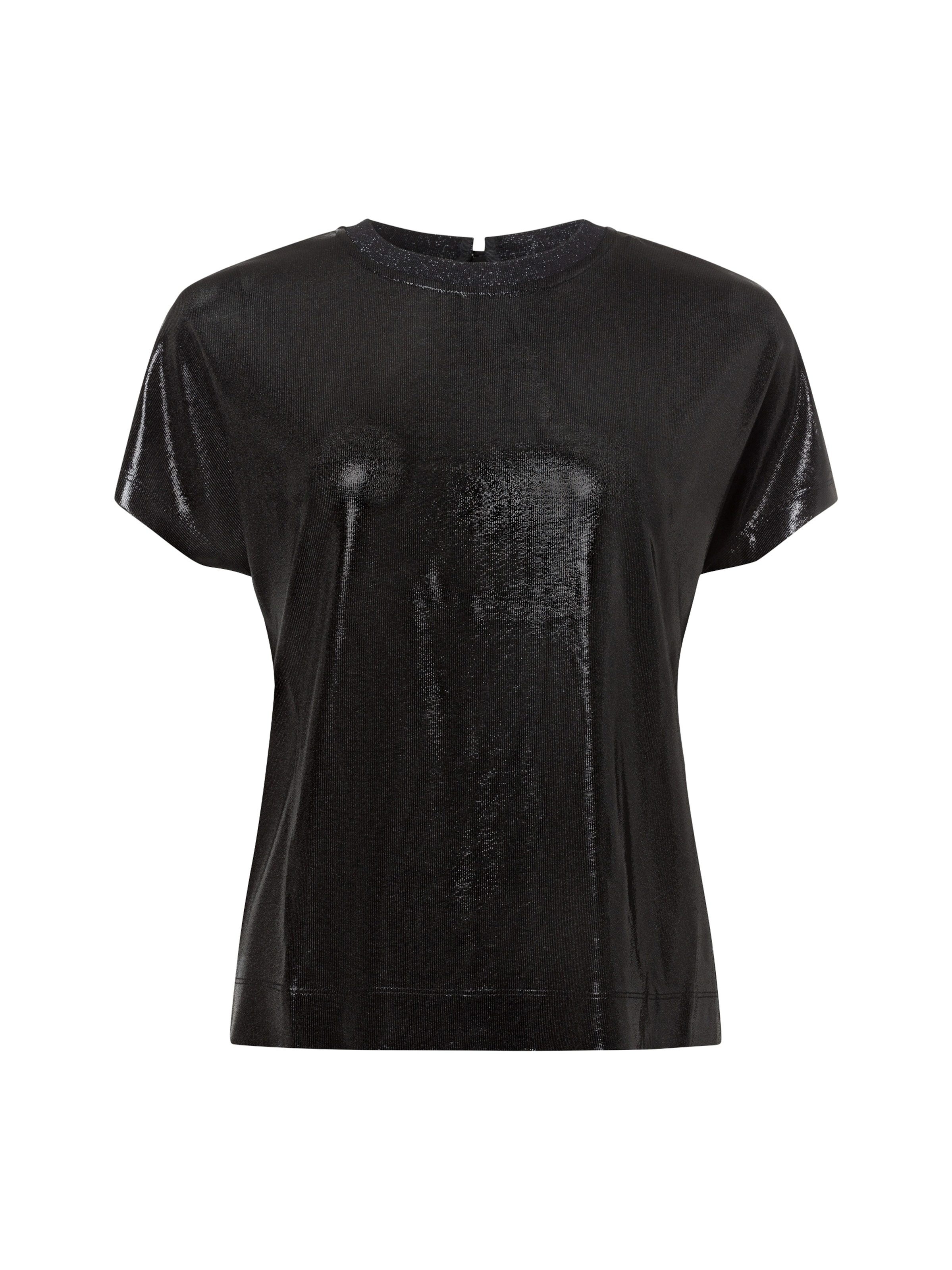 MOS MOSH Shirt in Black: front