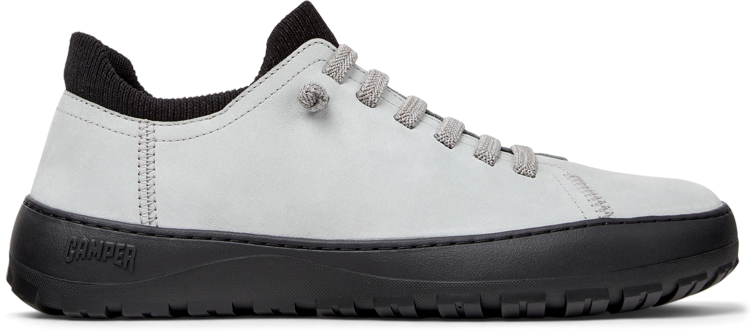 CAMPER Sneaker 'Peu Serra' in Grau