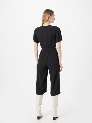 Mela London Jumpsuit in Schwarz