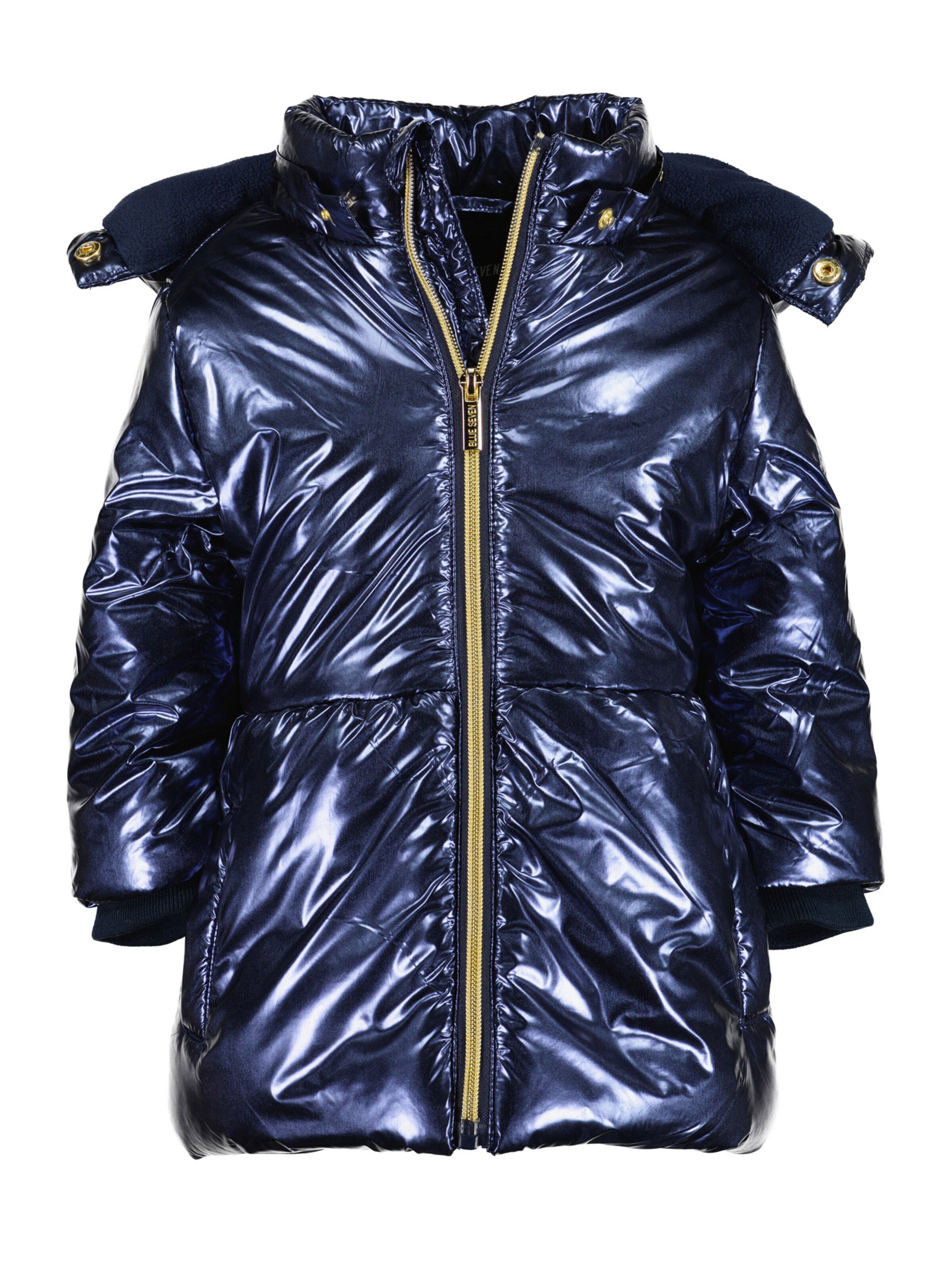 Manteau BLUE SEVEN en bleu