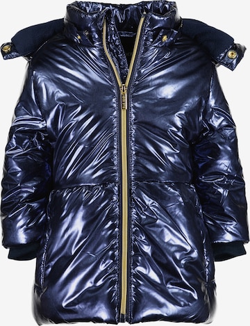 Manteau BLUE SEVEN en bleu