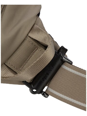 Pacsafe Gürteltasche in Beige