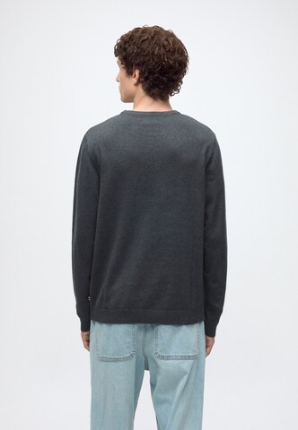 Pull-over 'JJEBASIC' JACK & JONES en bleu