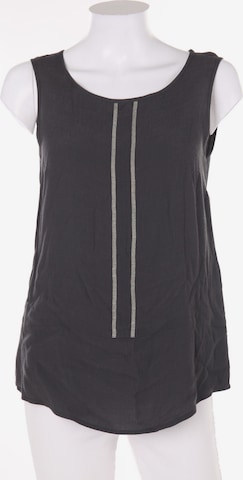 S.OLIVER PREMIUM Blouse & Tunic in XS in Grey: front