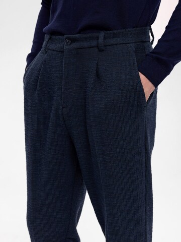 Regular Pantalon Antioch en bleu