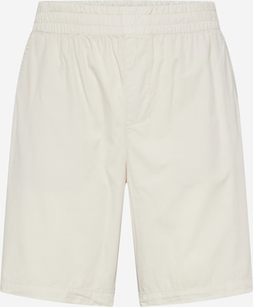 TOPMANregular Hlače - siva boja: prednji dio