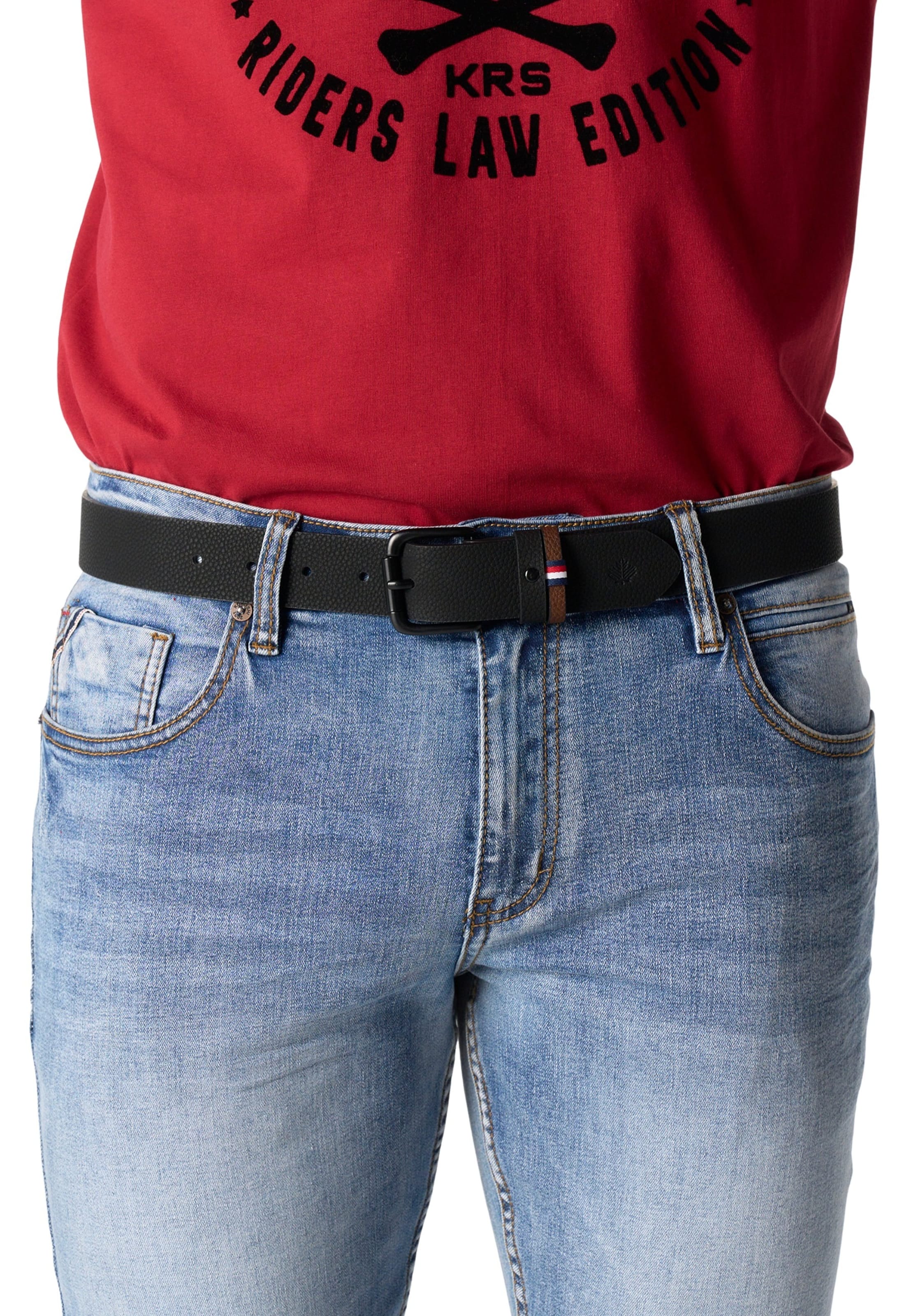 KOROSHI Bälte i svart