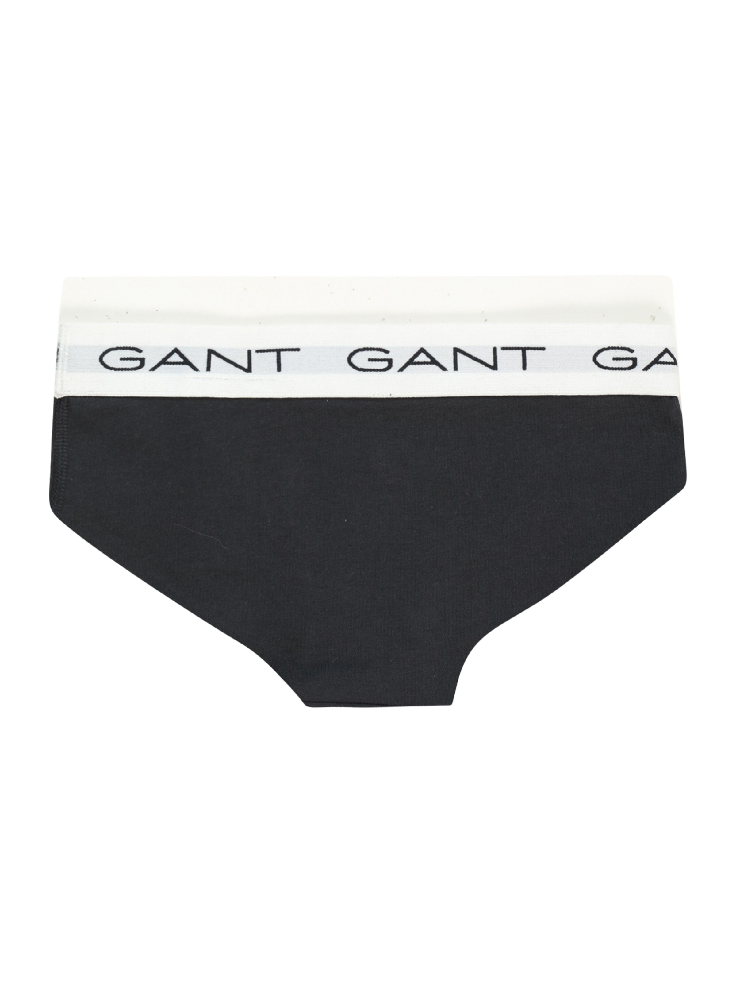 GANT Spodní prádlo – černá