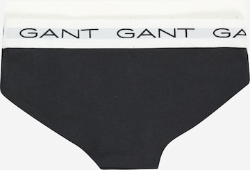 Sous-vêtements GANT en noir