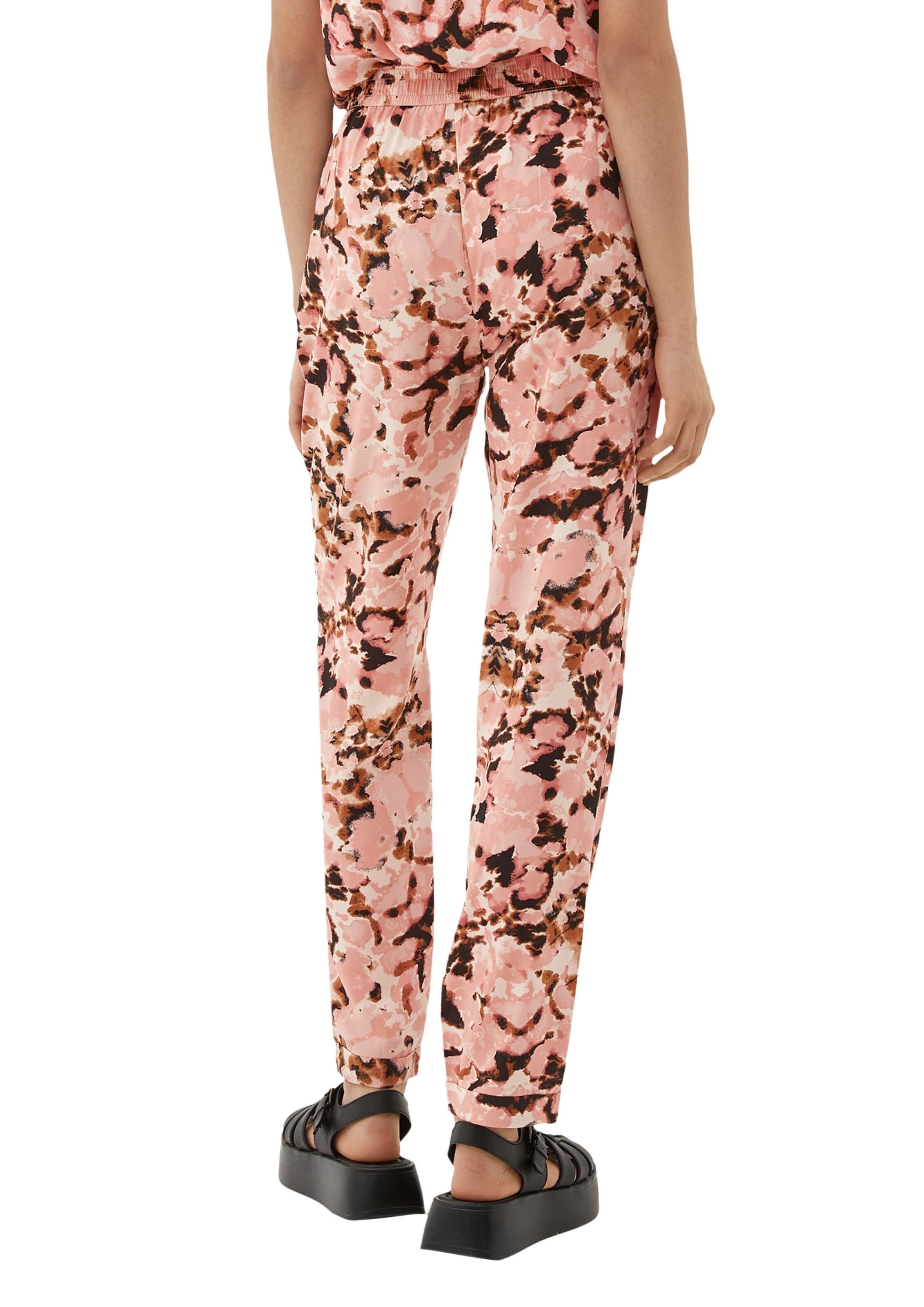 QS Tapered Hose in Mischfarben