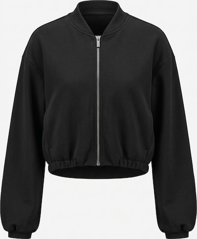 Urban Classics Übergangsjacke in L in schwarz, Produktansicht