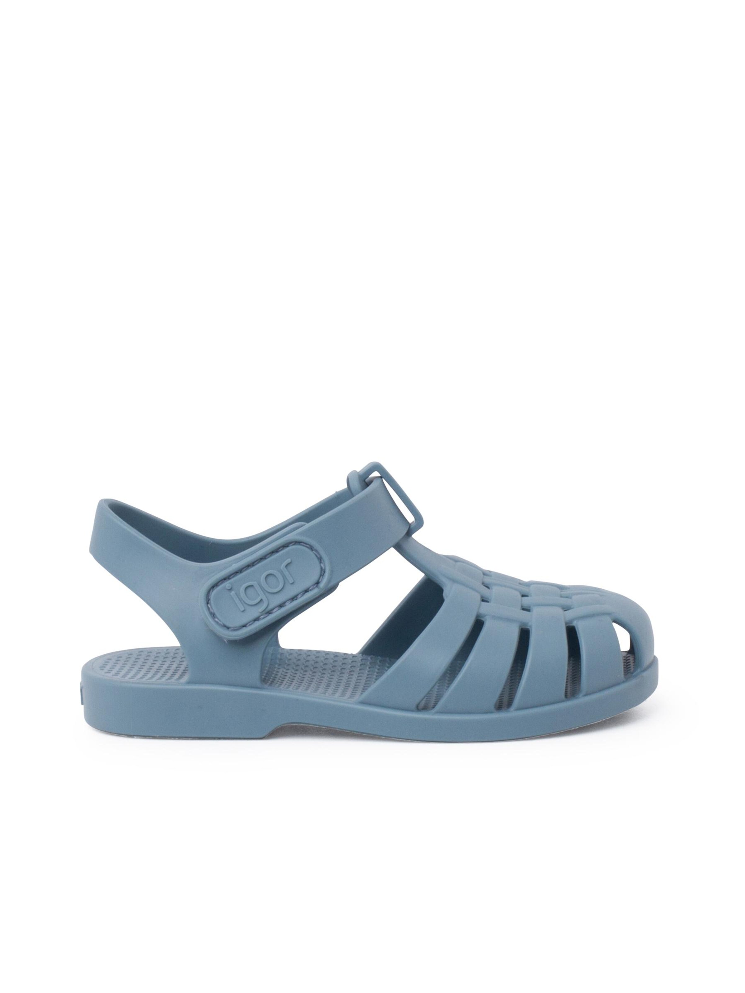 Claquettes / Tongs IGOR en bleu