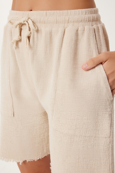 Happiness İstanbul Odijelo s hlačama u boja pijeska, Pregled proizvoda