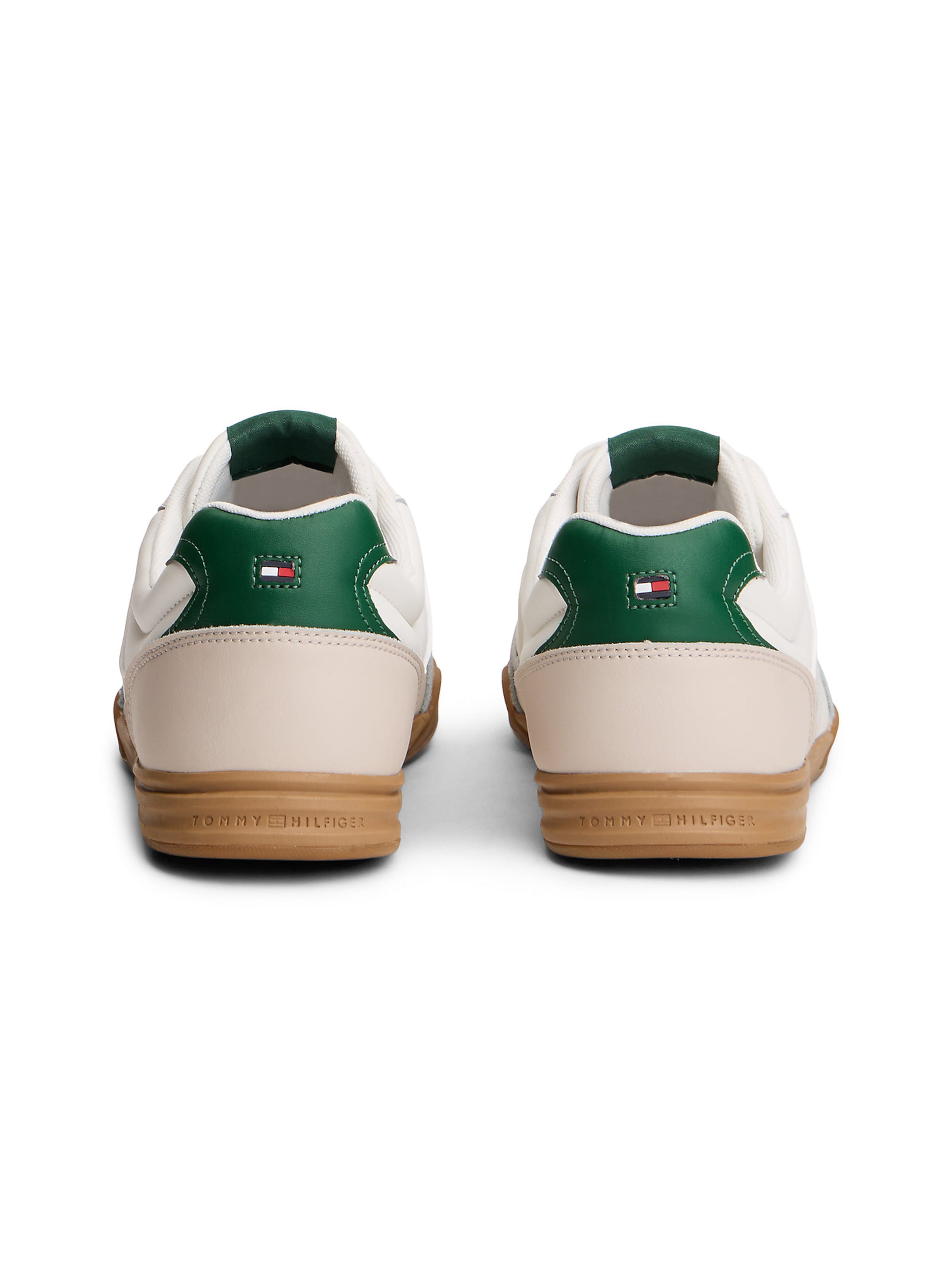 TOMMY HILFIGER Sneaker in Weiß