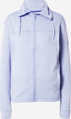 ROXY Спортивная куртка в Синий: спереди