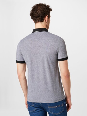 T-Shirt 'Paule 4' BOSS en gris