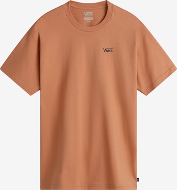 VANS Shirt in Orange: front