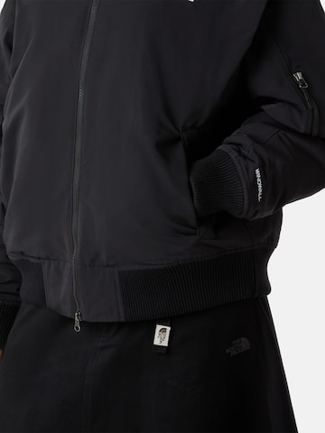 THE NORTH FACE Prechodná bunda - Čierna