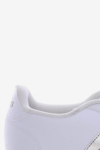 ADIDAS PERFORMANCE Sneaker 42,5 in Weiß