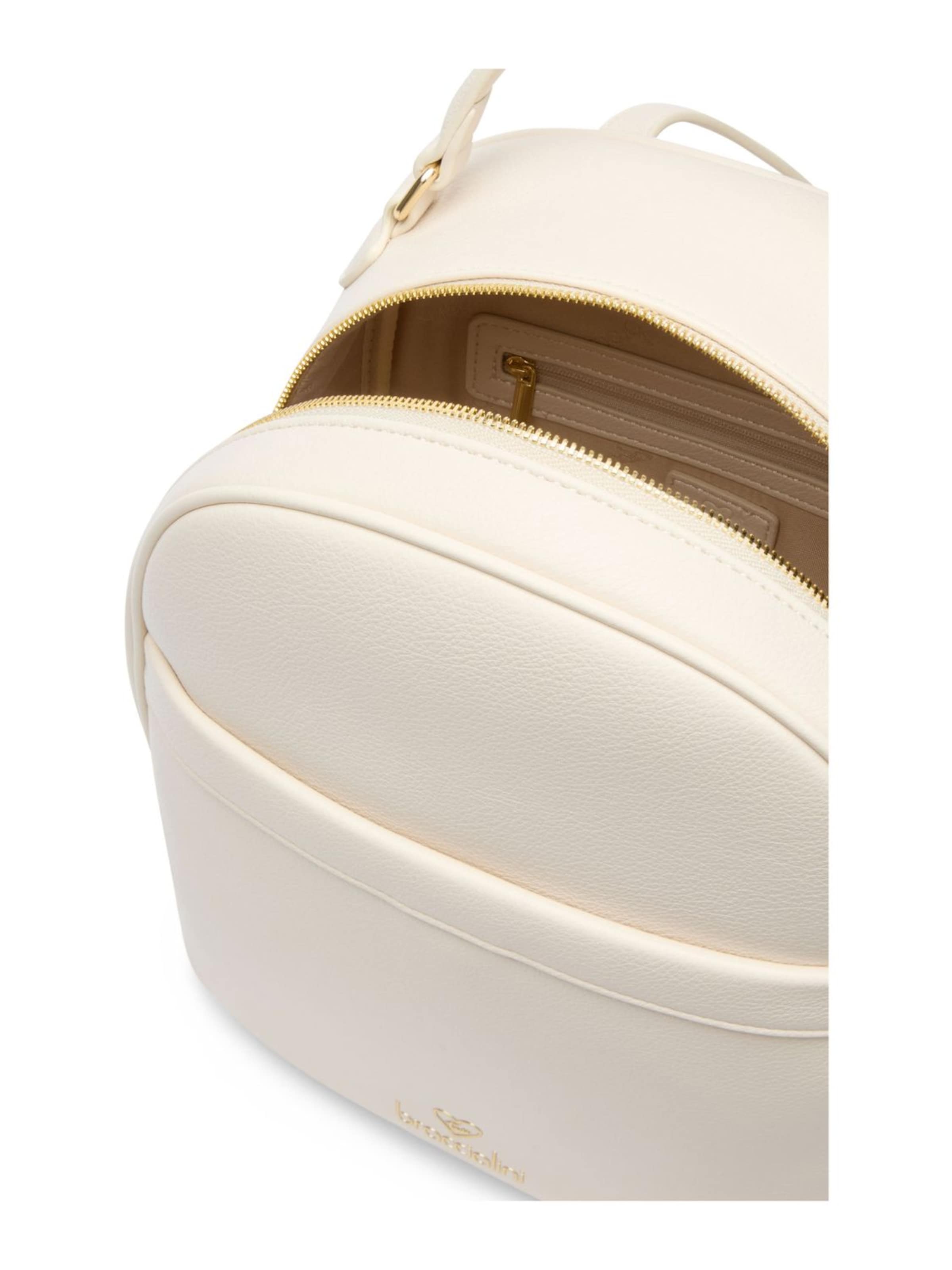 Braccialini Rucksack 'Amy'‌‌ in Beige