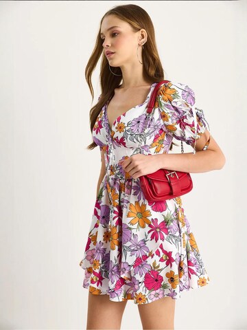 Bianco Lucci Dress in White