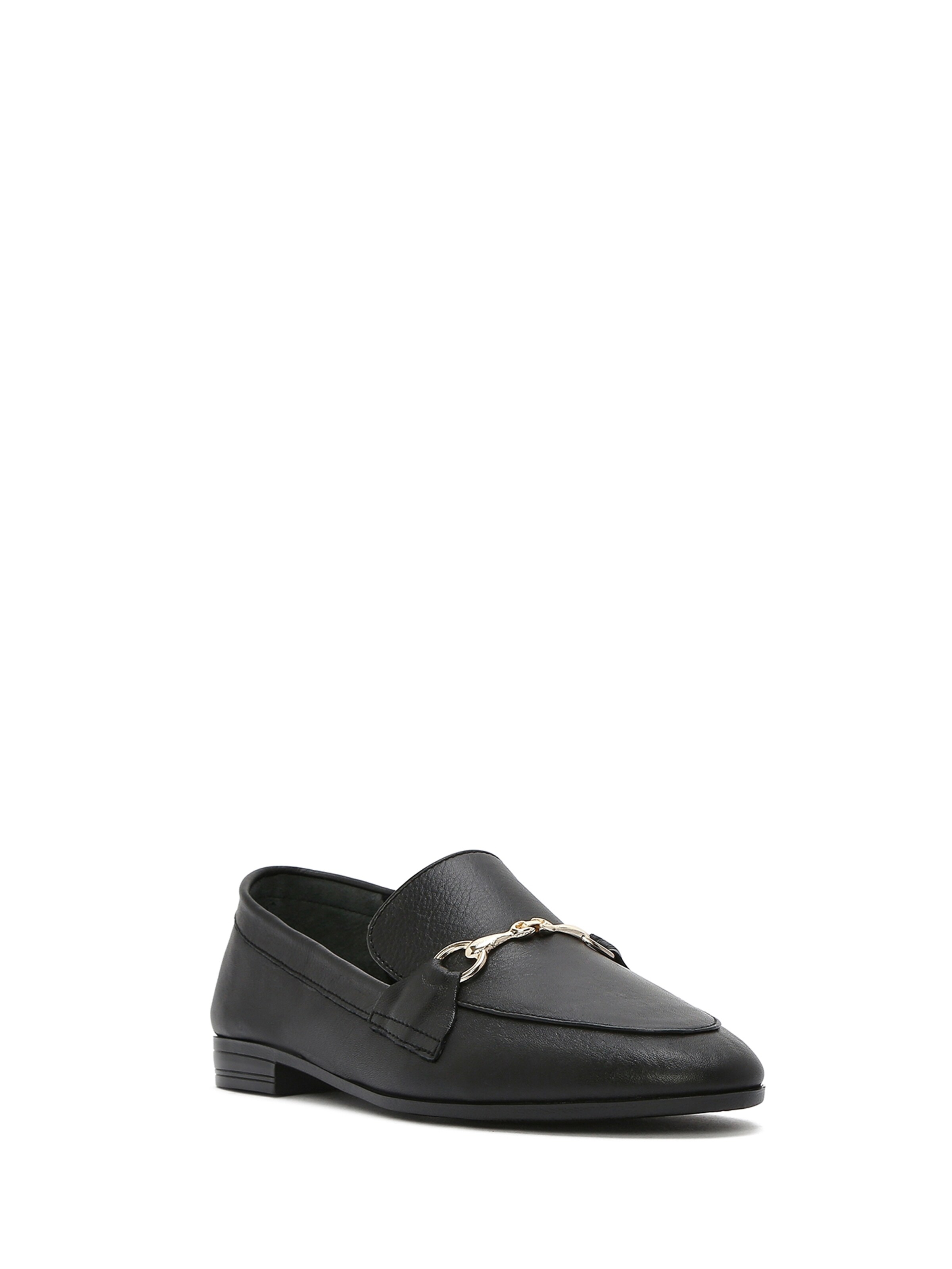 Derimod Mocassins 'Masculine Loafers' in Zwart